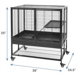 Frisco Small Animal Cage, Add On Unit slide 2 of 4