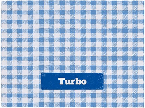 Frisco Personalized Gingham Plaid Soft Fleece Cat & Dog Blanket, 30" x 40" slide 1 of 6
