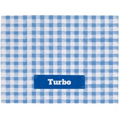 Frisco Personalized Gingham Plaid Soft Fleece Cat & Dog Blanket, 30" x 40"