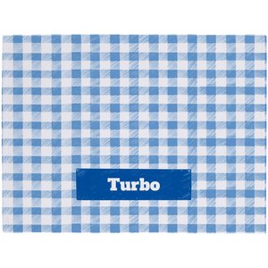 Frisco Personalized Gingham Plaid Soft Fleece Cat & Dog Blanket, 30" x 40"