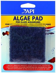 API Algae Pad for Glass Aquariums, 2 count