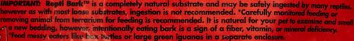 Show full view: Zoo Med Premium Repti Bark Natural Fir Reptile Bedding, 24-qt bag, bundle of 3 slide 5 of 9