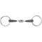 Show in main carousel: Horze Oval Link Loose Ring Snaffle Horse Bit, 5.25 slide 1 of 2
