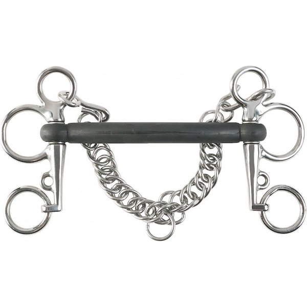 Horze Soft Horse Bit Guards