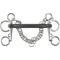 Show in main carousel: Horze Rubber Mullen Mouth Pelham Horse Bit, 5.25 slide 1 of 2