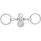 Show in main carousel: Horze Spoon Mouth Loose Ring Snaffle Horse Bit, 5 slide 1 of 2