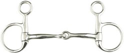 Horze Equestrian Baucher Horse Bit, 5.25