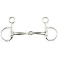 Horze Equestrian Baucher Horse Bit, 5.25