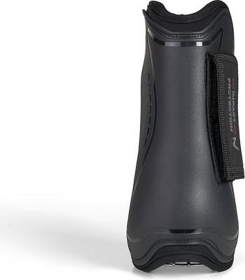 Show full view: Horze Armour Airflow Tendon & Fetlock Horse Boot Set, Black, Cob slide 4 of 4
