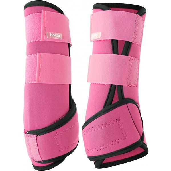 Bottes à Brosser Néoprène Shires ARMA (blanc, COB)