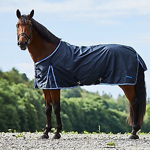 Horze Glasgow Light Weight Turnout Horse Sheet, 69