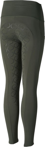 Horze Womens Gillian Silicone Full Seat Tights