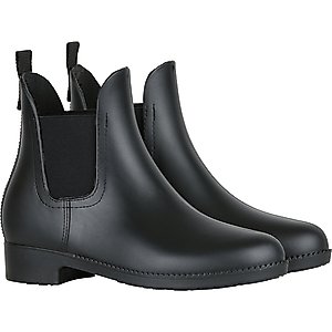 Horze Equestrian Bonn Kids Rubber Paddock Boots, 1