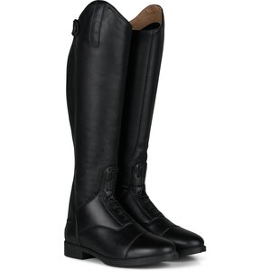 Horze Equestrian Womens Rover Tall Field Boots, 6.5S/XW