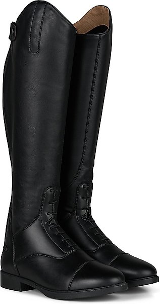 Horze Equestrian Womens Rover Tall Field Boots, 8.5W slide 1 of 5