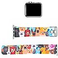 C4 Dog Party Apple Watch Band, 38/40mm