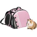Petique Macaron Dog & Cat Carrier, Pink