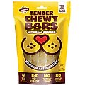 Lennox Tender Bars Chicken Wrapped Dog Treats, 6 count