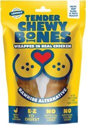 Lennox Tender Bones Chicken Wrapped Dog Treats, 2 count