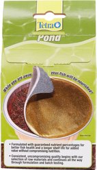 Tetra Pond Vacation Food Slow Release Feeder Block Fish Food, 2 count slide 2 of 5