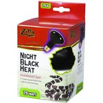 Zilla night black outlet heat incandescent bulb