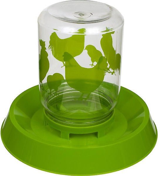 Lixit Poultry Feeder & Waterer