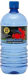 Activ-Betta Bio-Activ Live Aqueous Solution Betta Water, 33.8-oz bottle, 4 count