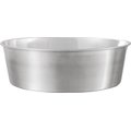 Frisco Non-Skid Stainless Steel Dog & Cat Bowl, 12-cup, bundle of 2