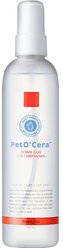 PetO'Cera Sensitive Mist Hot Spot Relief Dog & Cat Spray, 5.07-oz bottle