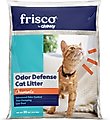 Frisco Odor Defense Chamomile Scented Clumping Clay Litter, 35-lb bag