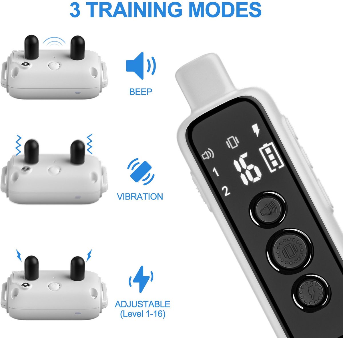 Shock collar outlet bluetooth