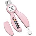 PetSpy LED Dog & Cat Nail Clipper, Pink