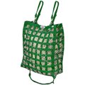 Derby Originals Super-Tough Patented Four-Sided Slow Feed Horse Hay Bag, Hunter Green, bundle of 3