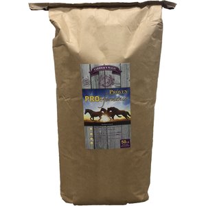 Farrier's Magic Proven Pro:formance Horse Food, 50-lb bag, 50-lb bag, bundle of 3