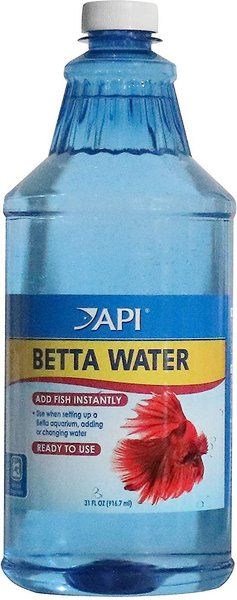 API Betta Aquarium Water Care, 31-oz bottle, 4 count slide 1 of 3