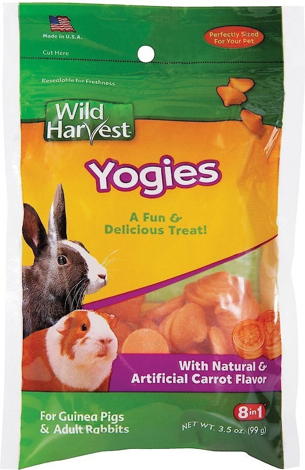 are yogie treats safe for dogs