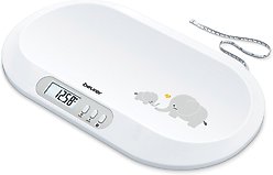 Beurer Bluetooth Dog & Cat Scale