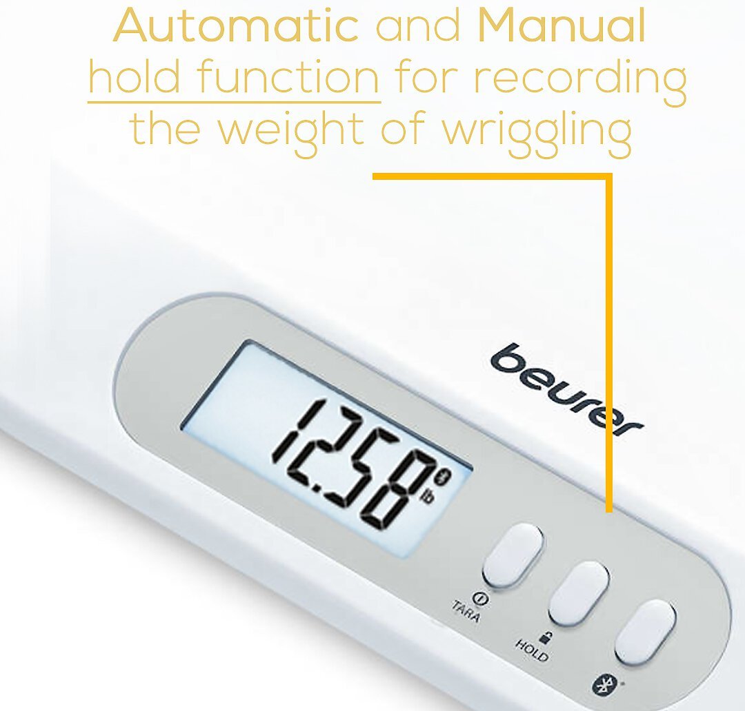 Beurer Kitchen Dog & Cat Food Scale