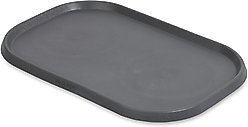 West Paw Seaflex Dog & Cat Placemat, Sea Fog slide 1 of 4