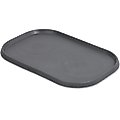 West Paw Seaflex Dog & Cat Placemat, Sea Fog