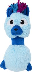 Outward Hound Braidy Budz Llama Dog Toy