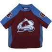 Pets First NHL Colorado Avalanche Reversible Dog & Cat Bandana