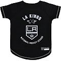 Pets First Sport Team Dog & Cat T-Shirt, Los Angeles Kings, X-Small