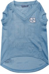 Pets First NCAA Dog & Cat Jersey, University of North Carolina, Small slide 2 of 3