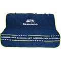 Pets First Seattle Seahawks Car Seat Cover