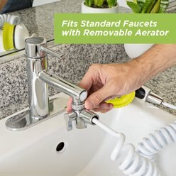 Wondurdog Sink Faucet Pet Wash Kit slide 2 of 8