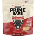 Purina Prime Bars Natural Baked Pasture Fed Bison Dog Biscuits, 16-oz pouch