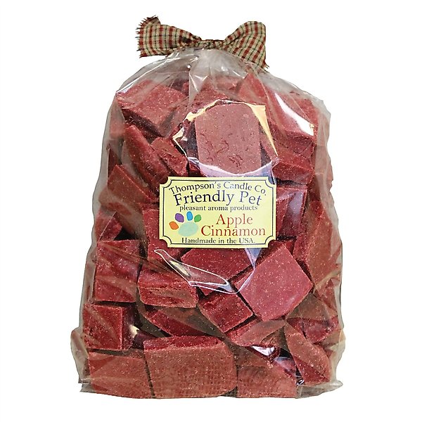 Thompson's Candle Co. Apple Cinnamon Scented Friendly Pet Deodorizing Crumbles, 32-oz slide 1 of 1