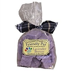 Thompson's Candle Co. Lavender Breeze Scented Friendly Pet Deodorizing Crumbles, 6-oz