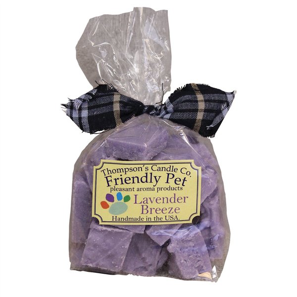Thompson's Candle Co. Lavender Breeze Scented Friendly Pet Deodorizing Crumbles, 6-oz slide 1 of 1